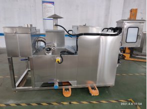 C款--油脂分离提升器